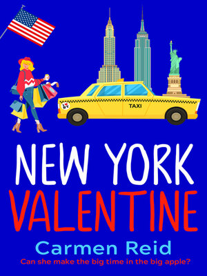 cover image of New York Valentine